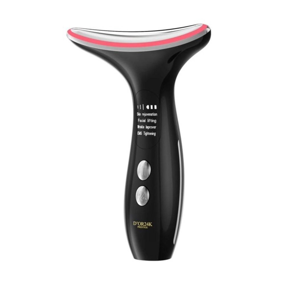 Dor 24K LED/EMS Neck, Face & Body Beauty Device BRAND NEW IN BOX/SEALED - Picture 9 of 11
